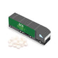 Eco Range - Eco Truck Box - Midi Mints Black and White London