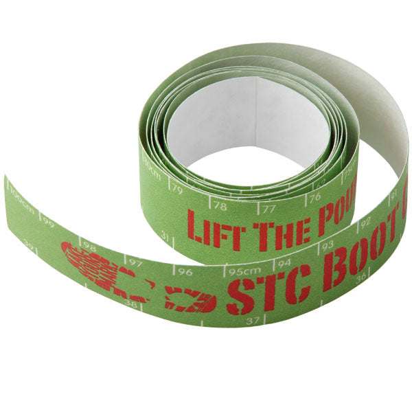 Tyvek Tape Measure  Black and White London