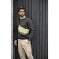 Waist Bag  Black and White London