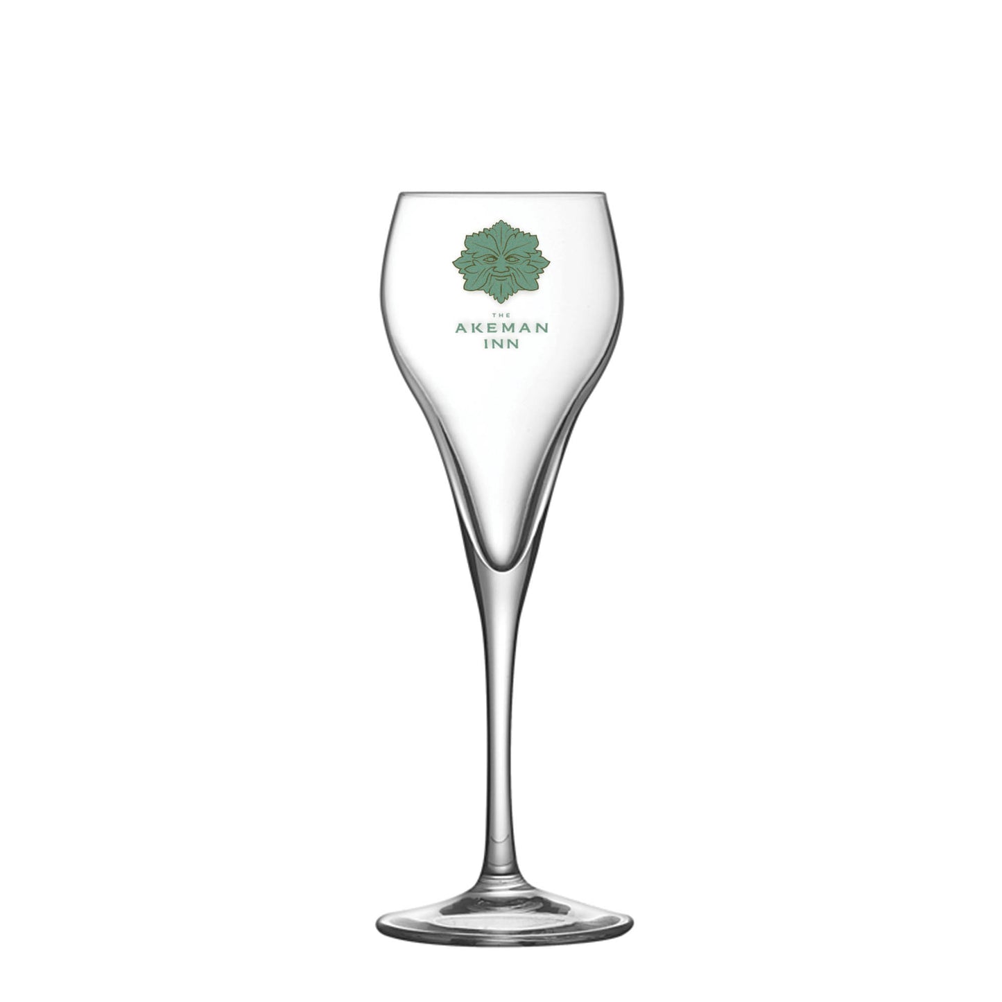Brio Champagne Flute Glass (95ml/3.3oz) Champagne Flutes Black and White London