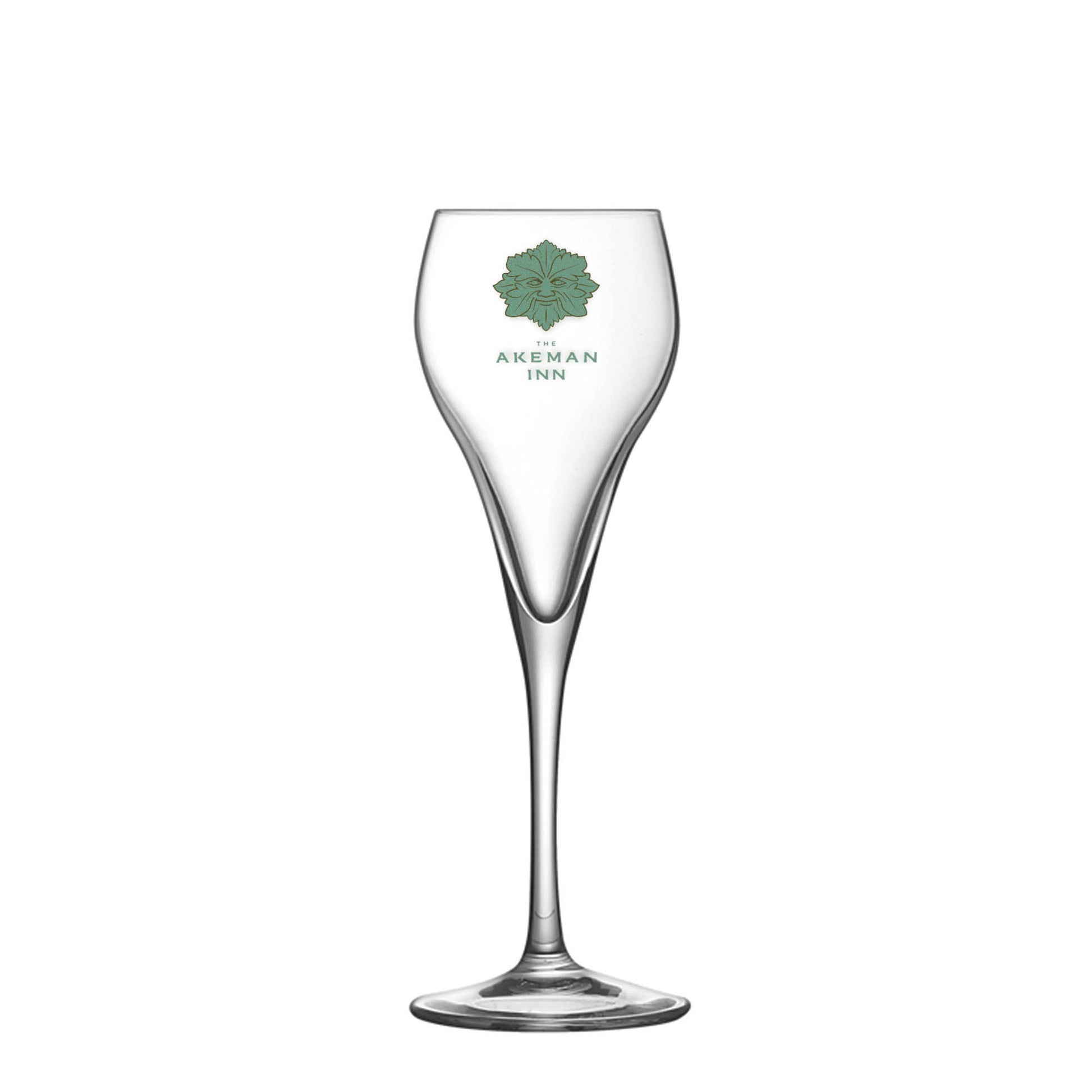 Brio Champagne Flute Glass (95ml/3.3oz) Champagne Flutes Black and White London