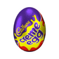 Easter - Triple Egg Box - Creme Egg - x3 Black and White London