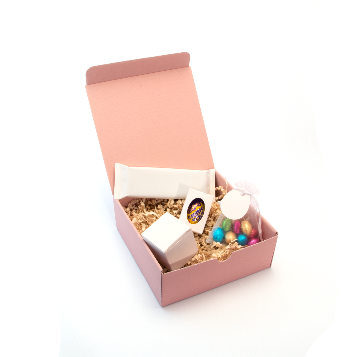 Easter - Easter Gift Box Black and White London