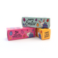 Easter Eco Sliding Box with Mallow Mountain with Speckled Egg  Black and White London