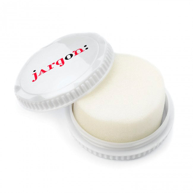 Travel Shoe polish sponge Travel Accessories Black and White London