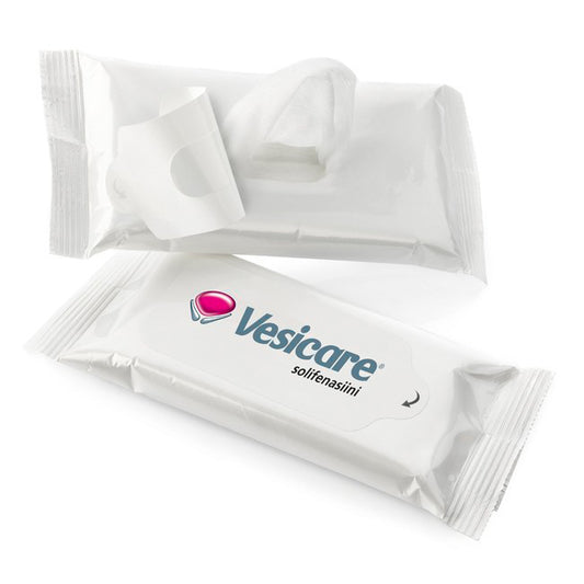 15 Standard Wet Wipes in a Soft Pack Health & Beauty Black and White London