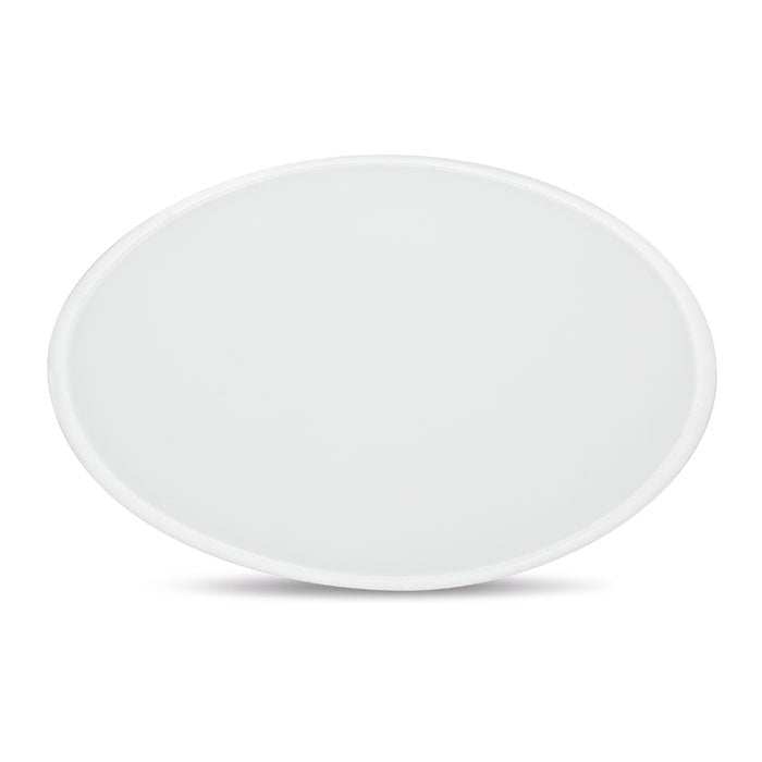 Folding Frisbee in White  Black and White London