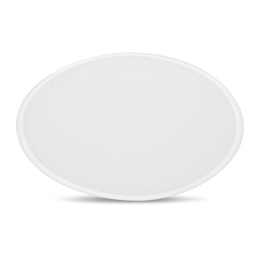 Folding Frisbee in White  Black and White London