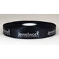 Satin Ribbon  Black and White London