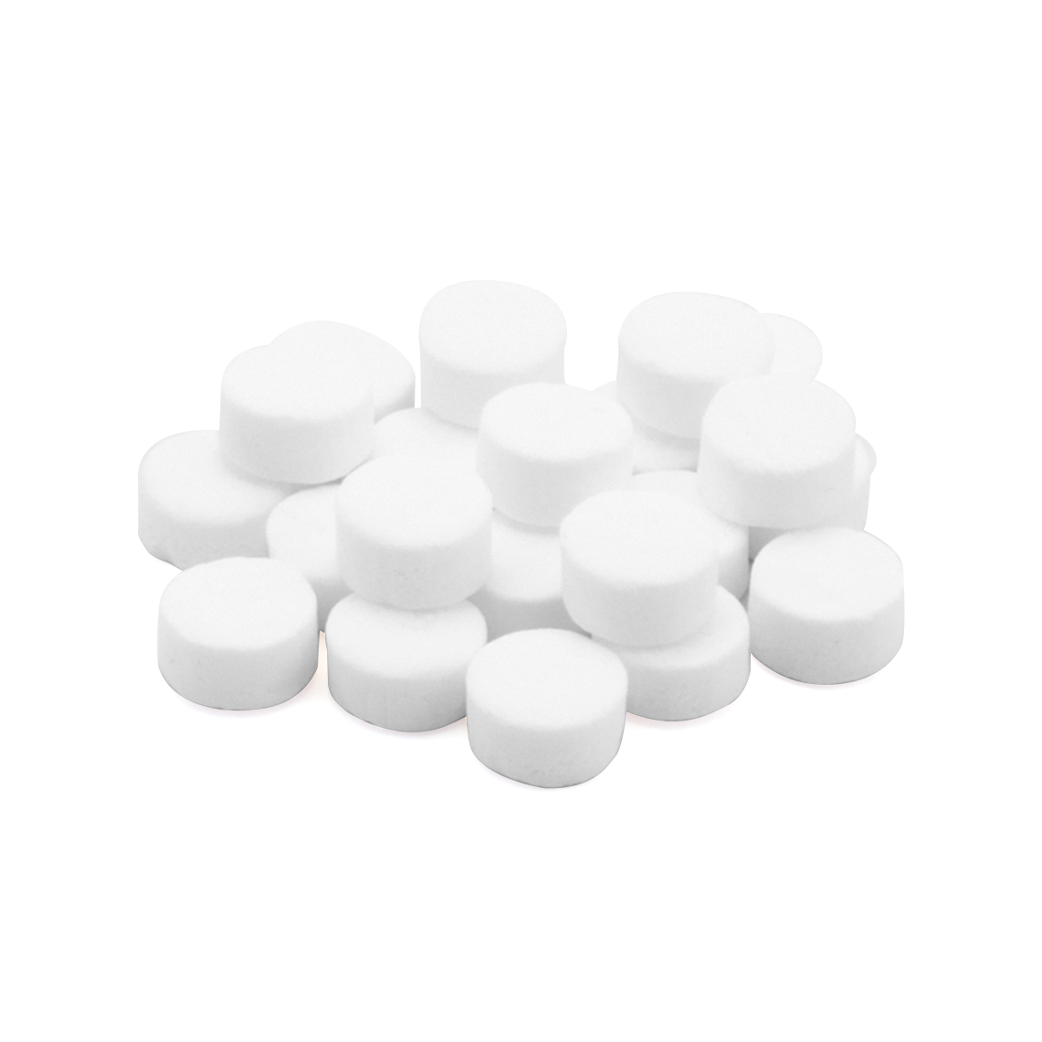 Eco Range - Eco Maxi Cube - Midi Mints Black and White London