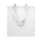 Recycled 5oz Cotton Tote Bag Black and White London®