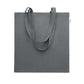 Recycled 5oz Cotton Tote Bag Black and White London®
