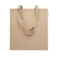 Recycled 5oz Cotton Tote Bag Black and White London®