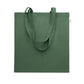 Recycled 5oz Cotton Tote Bag Black and White London®