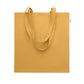 Recycled 5oz Cotton Tote Bag Black and White London®