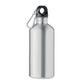 Recycled Stainless Steel Bottle 500ml Black and White London®