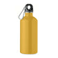 Recycled Stainless Steel Bottle 500ml Black and White London®