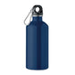 Recycled Stainless Steel Bottle 500ml Black and White London®