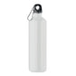 Recycled Stainless Steel Bottle 750ml Black and White London®