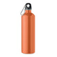 Recycled Stainless Steel Bottle 750ml Black and White London®