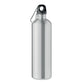 Recycled Stainless Steel Bottle 750ml Black and White London®