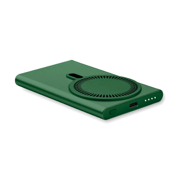 Magnetic Wireless Recycled Charging Powerbank 5000mAh