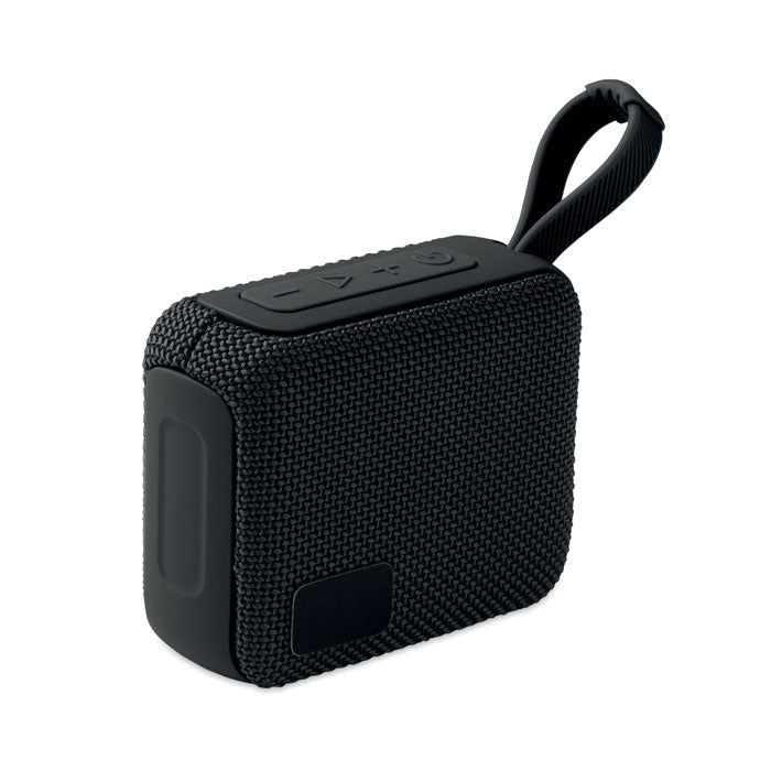Recycled RPET Wireless Speaker Speakers Black and White London