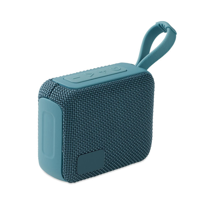 Recycled RPET Wireless Speaker Speakers Black and White London