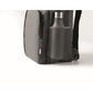 Outdoor Cooler Bag 600D RPET  Black and White London
