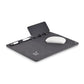 Multifunctional Mouse Mat  Black and White London