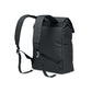 600D Rpet Laptop Backpack  Black and White London