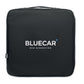 Electric Car Cable Storage Bag  Black and White London