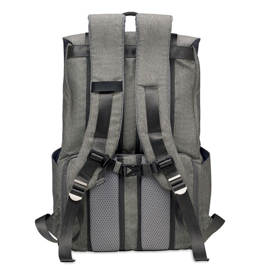 Picnic Backpack 4 People  Black and White London