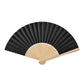 Manual Paper & Bamboo Hand Fan    