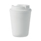 Double Wall Travel Tumbler 300ml Black and White London®