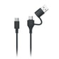 Magnetic Magsafe Wireless Power Bank 5000mAh Black and White London