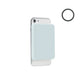 Magnetic Magsafe Wireless Power Bank 5000mAh Black and White London