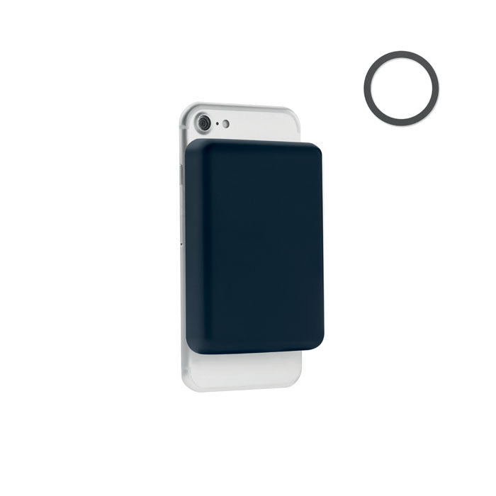 Magnetic Magsafe Wireless Power Bank 5000mAh Black and White London