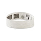 Seed Paper Festival Wristbands  Black and White London