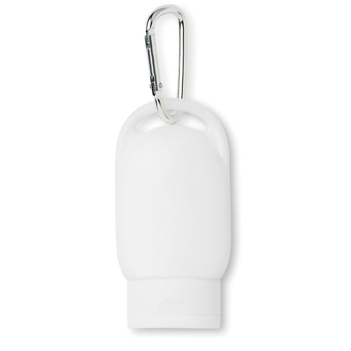 Custom 30ml Sun Screen Lotion Bottles Black and White London®