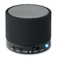 Round Colour Wireless Speaker Speakers Black and White London