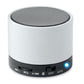 Round Colour Wireless Speaker Speakers Black and White London