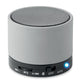 Round Colour Wireless Speaker Speakers Black and White London