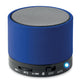 Round Colour Wireless Speaker Speakers Black and White London