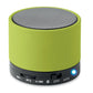 Round Colour Wireless Speaker Speakers Black and White London