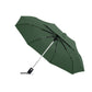 Luxury Automatic Open & Close Telescopic Compact Umbrella Black and White London®