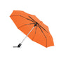 Luxury Automatic Open & Close Telescopic Compact Umbrella Black and White London®