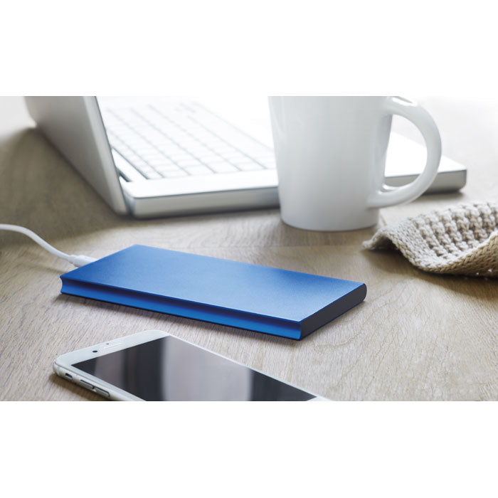 Power Bank 8000 mAh  Black and White London