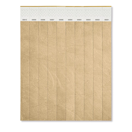 One Sheet Of 10 Wristbands  Black and White London