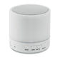 LED Light Speaker Speakers Black and White London